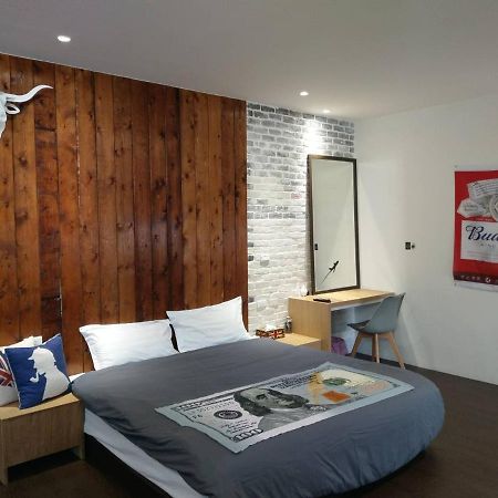 Original Bnb Tainan Zewnętrze zdjęcie