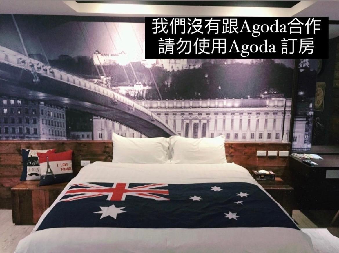 Original Bnb Tainan Zewnętrze zdjęcie