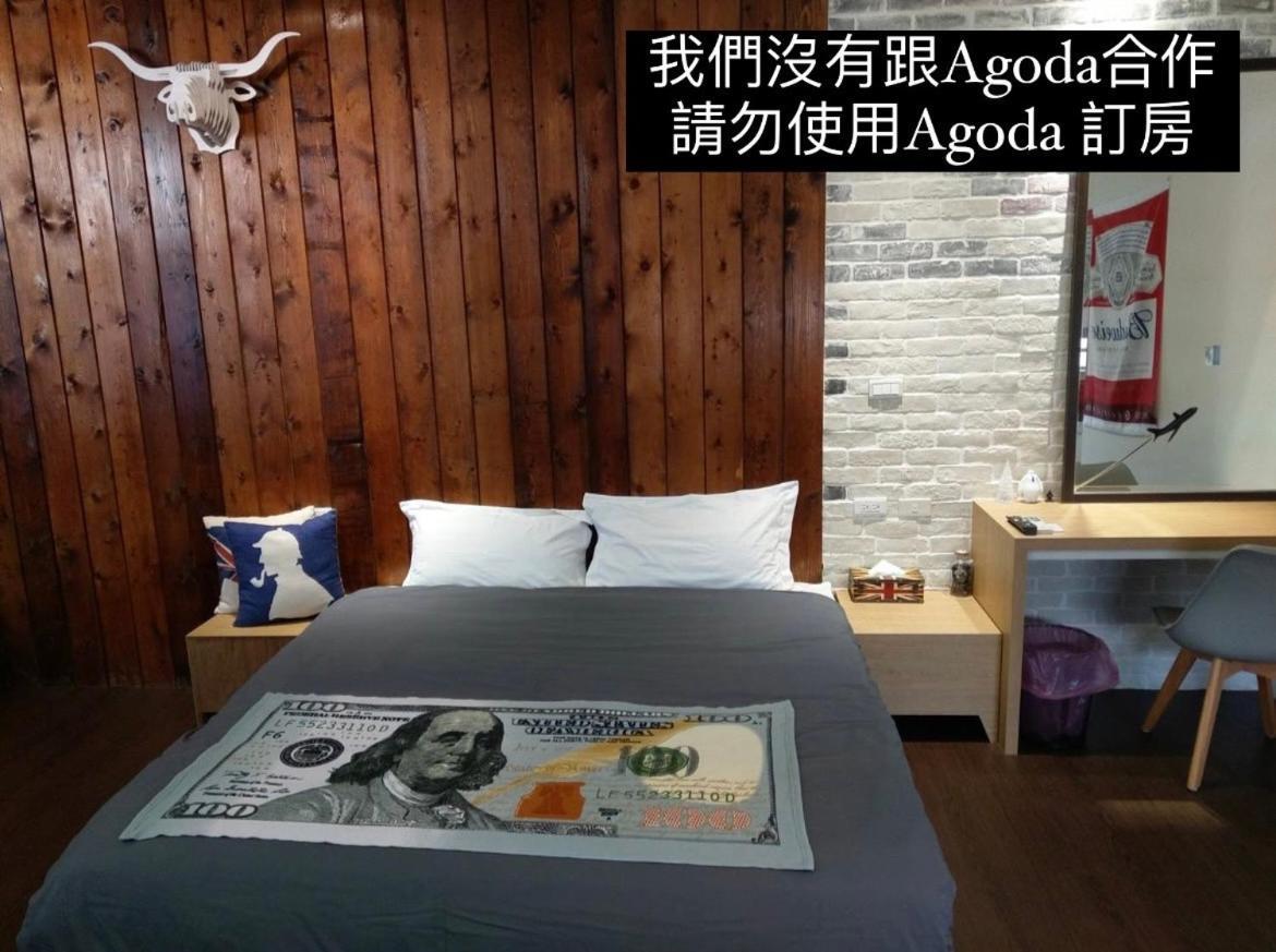 Original Bnb Tainan Zewnętrze zdjęcie