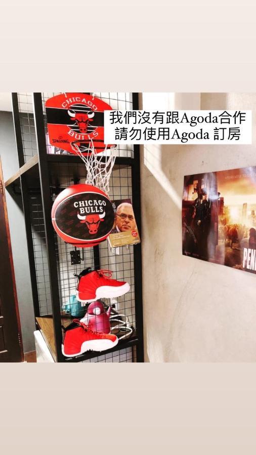 Original Bnb Tainan Zewnętrze zdjęcie