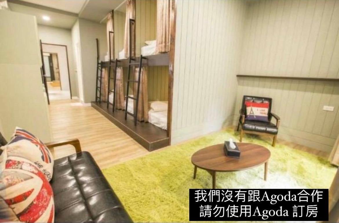 Original Bnb Tainan Zewnętrze zdjęcie