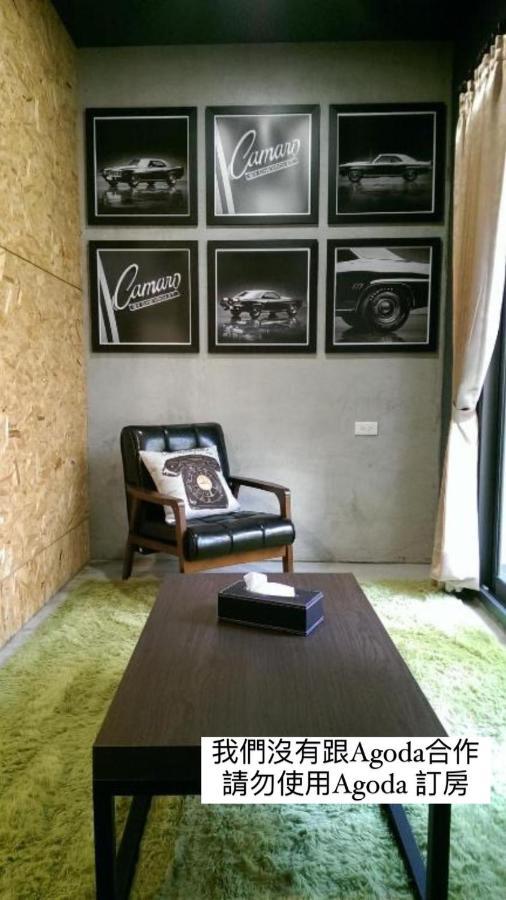 Original Bnb Tainan Zewnętrze zdjęcie