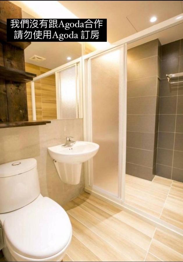Original Bnb Tainan Zewnętrze zdjęcie
