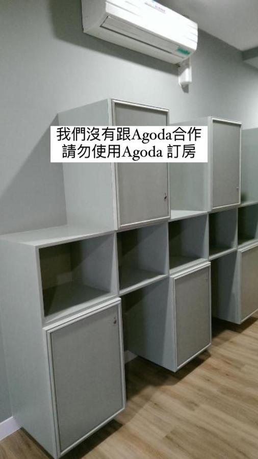 Original Bnb Tainan Zewnętrze zdjęcie