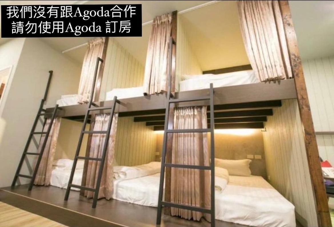 Original Bnb Tainan Zewnętrze zdjęcie
