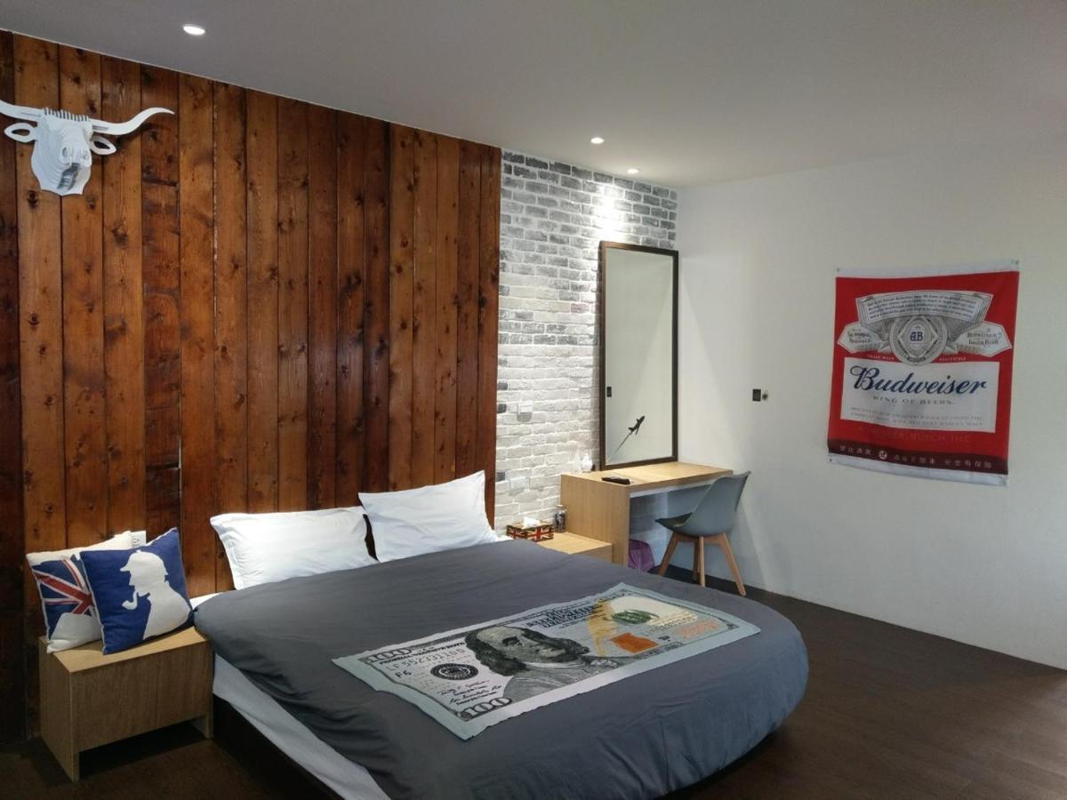 Original Bnb Tainan Zewnętrze zdjęcie