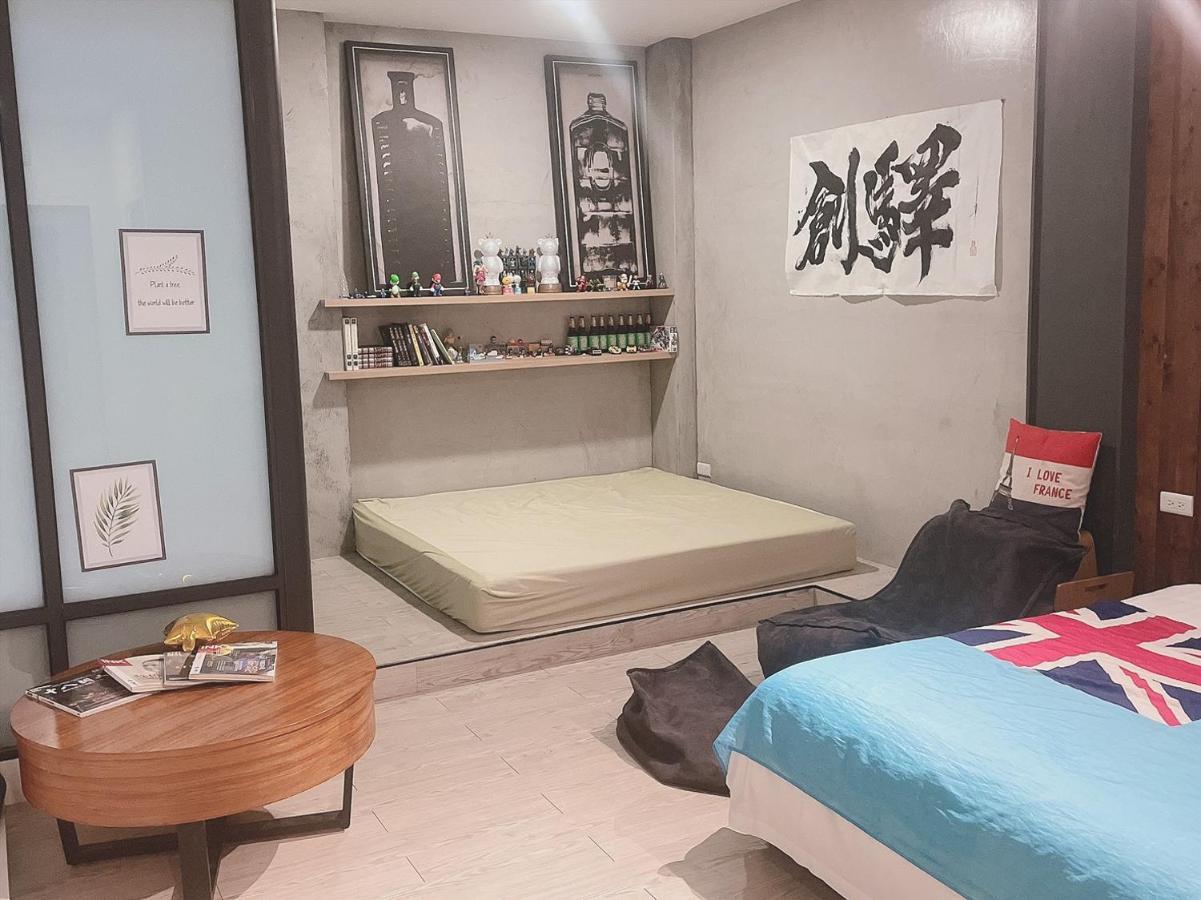 Original Bnb Tainan Zewnętrze zdjęcie